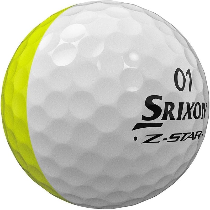 Srixon Z-Star Divide Golf Balls - Image 2